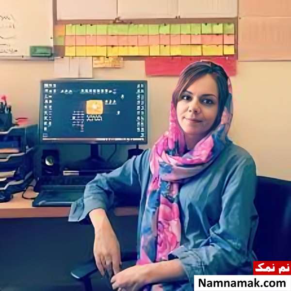 شیرین سوهانی - Shirin Sohani