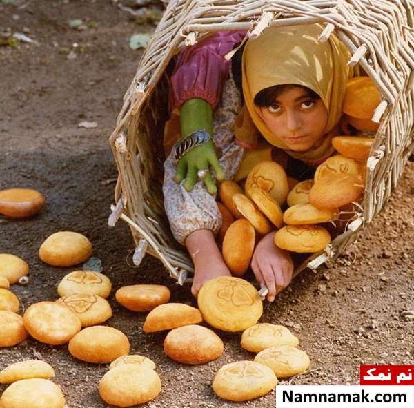 شهلا ریاحی در فیلم گلنار