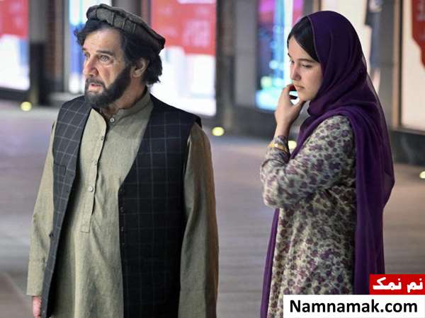 فیلم مرد آرام