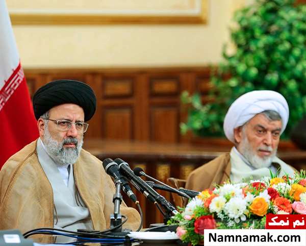 زندگینامه حسینعلی نیری و همسرش حسینعلی نیری و سیدابراهیم رئیسی