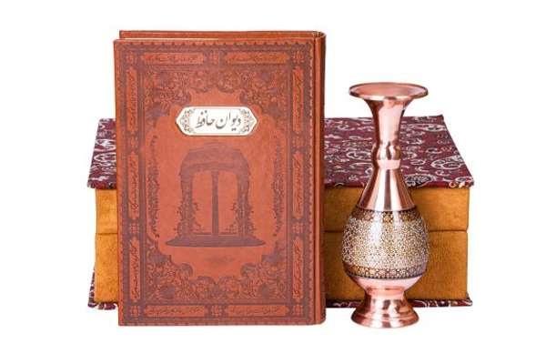 صنایع دستی : هدیه سازمانی لوکس