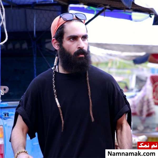 میثم مجاوری بازیگر نقش مهران در سریال جان سخت میثم مجاوری بازیگر نقش مهران در سریال جان سخت