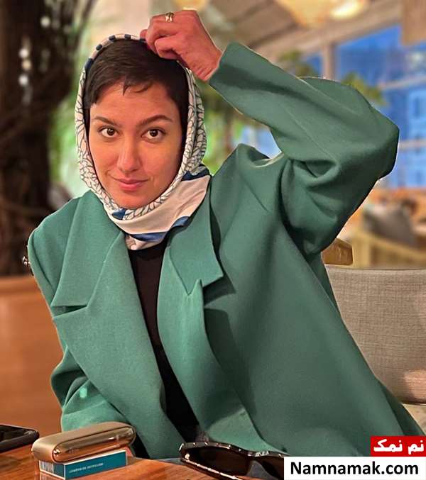 زندگینامه دنیز دانش صمدی و همسرش عکس های اینستاگرام دنیز دانش صمدی