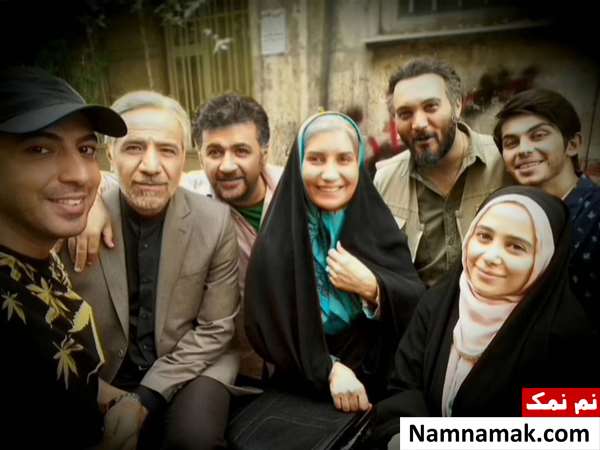زندگینامه مهدی شعبانی و همسرش مهدی شعبانی