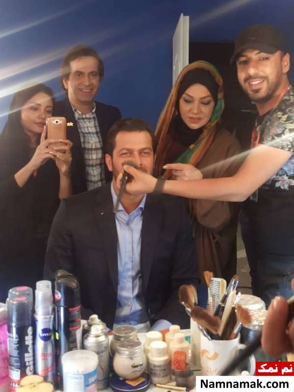 زندگینامه مهدی شعبانی و همسرش مهدی شعبانی