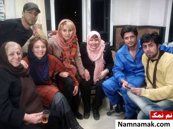 زندگینامه مهدی شعبانی و همسرش مهدی شعبانی