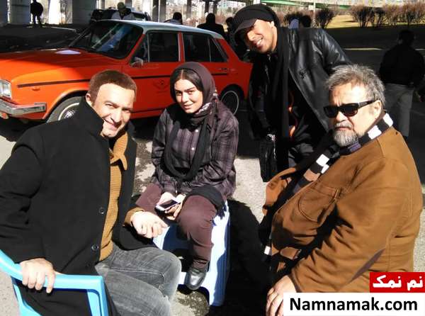 زندگینامه مهدی شعبانی و همسرش مهدی شعبانی