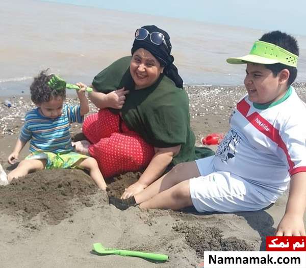 زندگینامه ژاکلین آواره و همسرش ژاکلین آواره