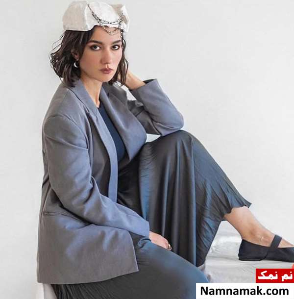 دنیز دانش صمدی بازیگر نقش پری آشتیانی در سریال تاسیان دنیز دانش صمدی بازیگر نقش پری آشتیانی در سریال تاسیان