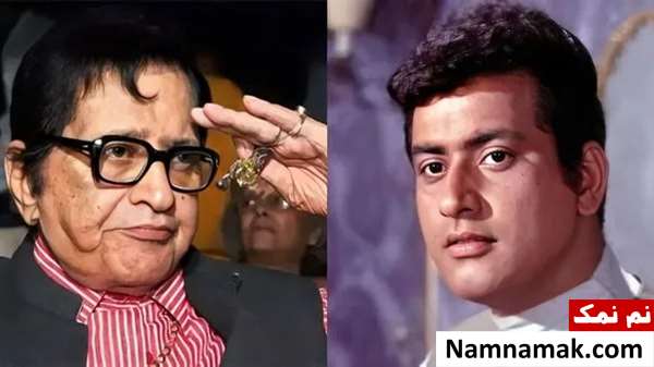 زندگینامه مانوج کومار و همسرش مانوج کومار - Manoj Kumar
