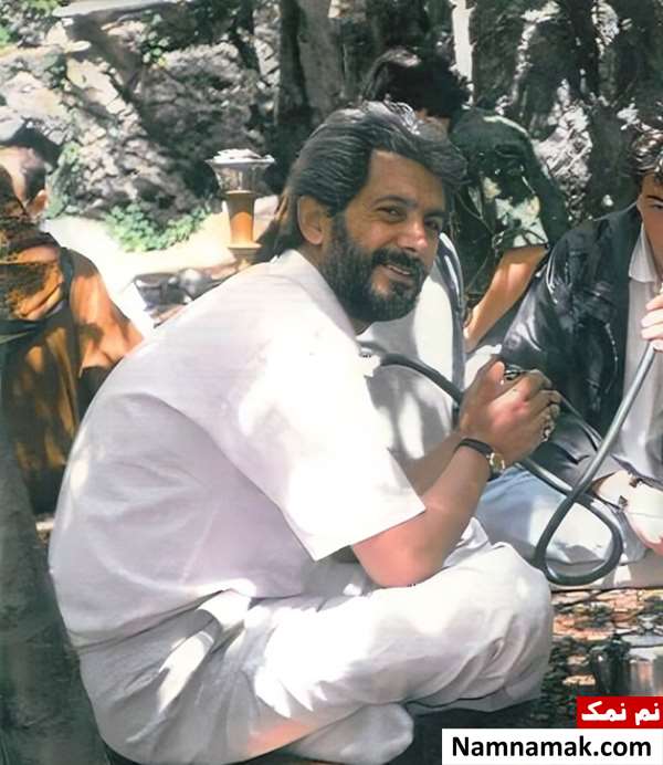 زندگینامه مازیار خواننده و همسرش مازیار خواننده