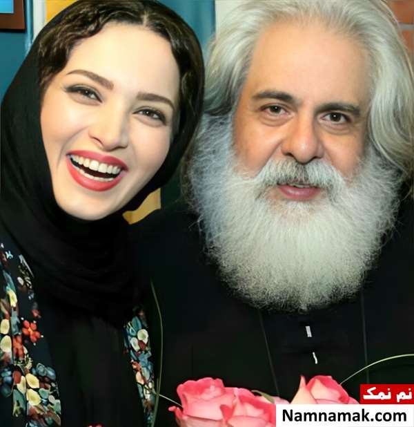 زندگینامه محمد رحمانیان و همسرش محمد رحمانیان و بهنوش طباطبایی