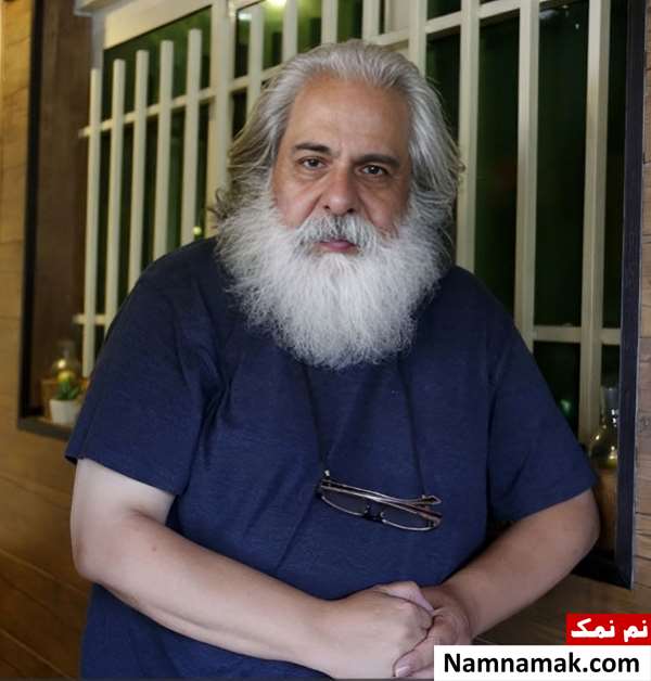 زندگینامه محمد رحمانیان و همسرش محمد رحمانیان - Mohammad Rahmanian