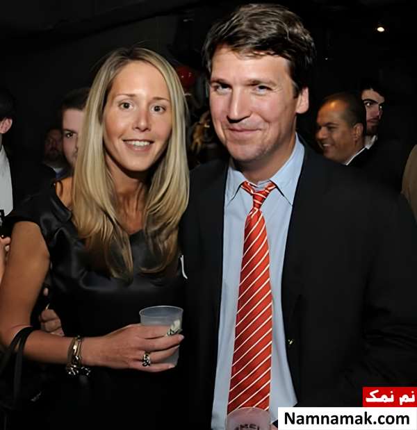 بیوگرافی تاکر کارلسن(Tucker Carlson)