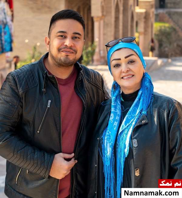 زندگینامه ماه پیکر یارآوا و همسرش ماه پیکر یارآوا