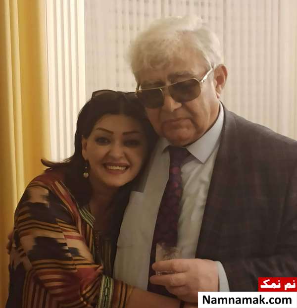 زندگینامه ماه پیکر یارآوا و همسرش ماه پیکر یارآوا