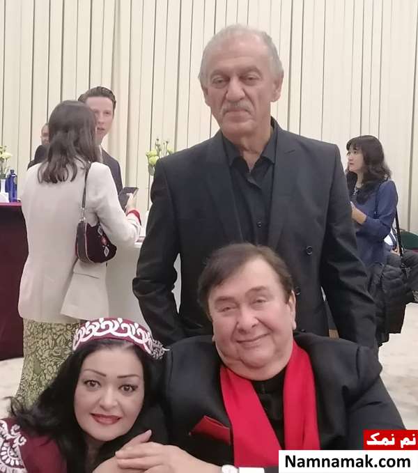 زندگینامه ماه پیکر یارآوا و همسرش ماه پیکر یارآوا