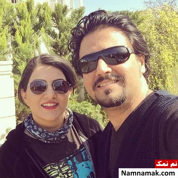 زندگینامه پوریا اخواص و همسرش پوریا اخواص و همسرش الهام احمدی