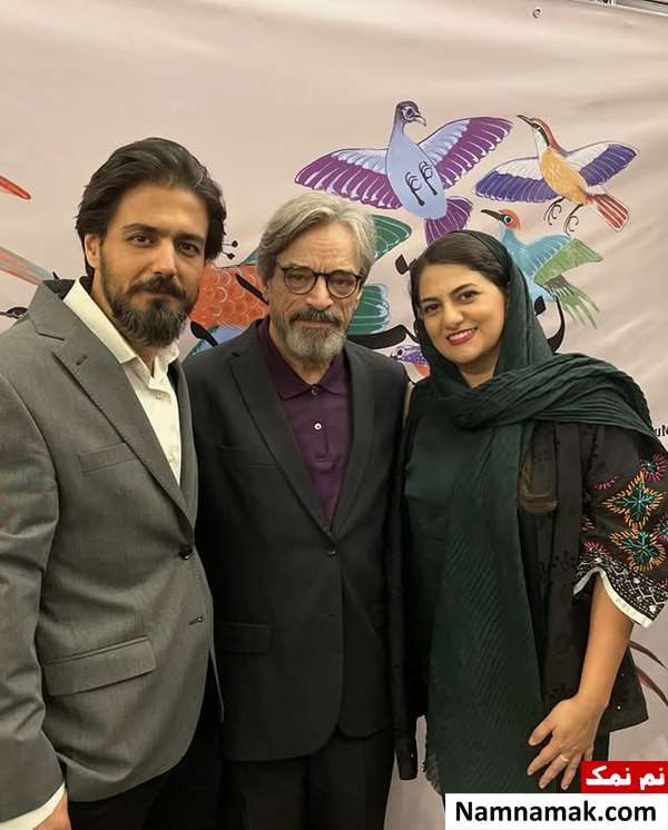 زندگینامه پوریا اخواص و همسرش پوریا اخواص و حسین علیزاده و همسرش الهام احمدی