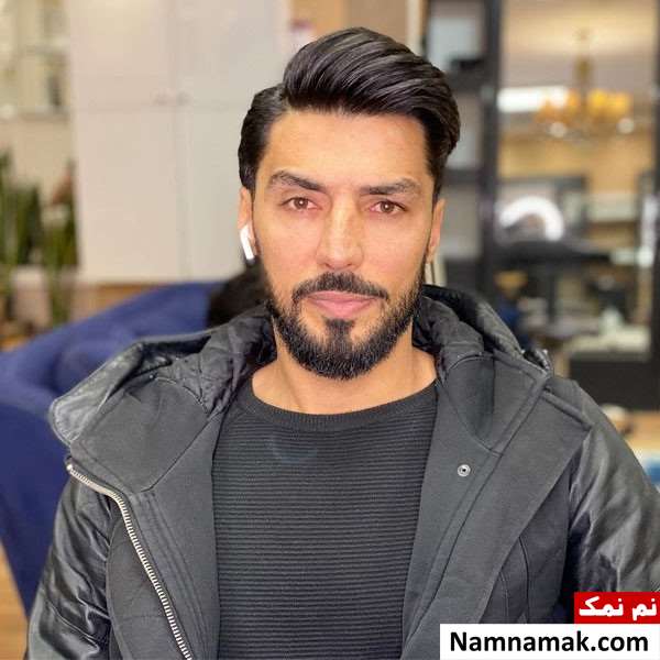 زندگینامه سید مهدی سیدصالحی و همسرش سید مهدی سیدصالحی - Mehdi Seyed Salehi