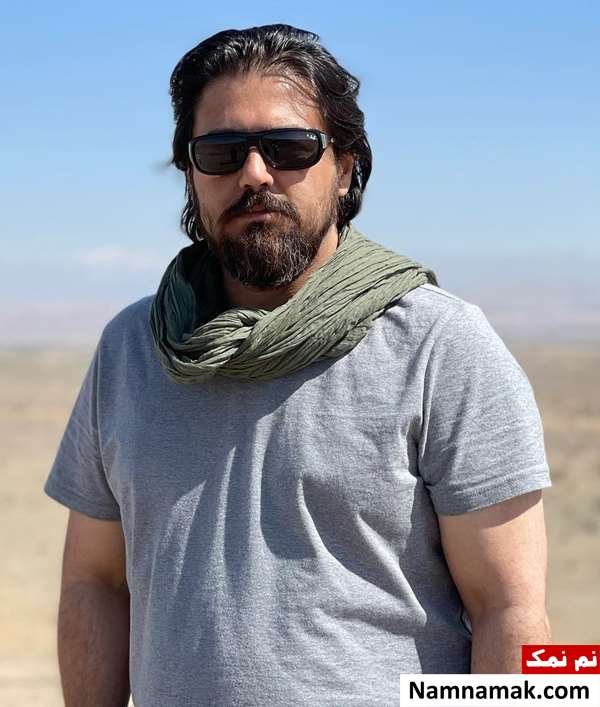 زندگینامه پوریا اخواص و همسرش پوریا اخواص