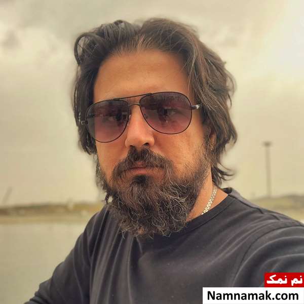 زندگینامه پوریا اخواص و همسرش پوریا اخواص - Pouria Akhavas