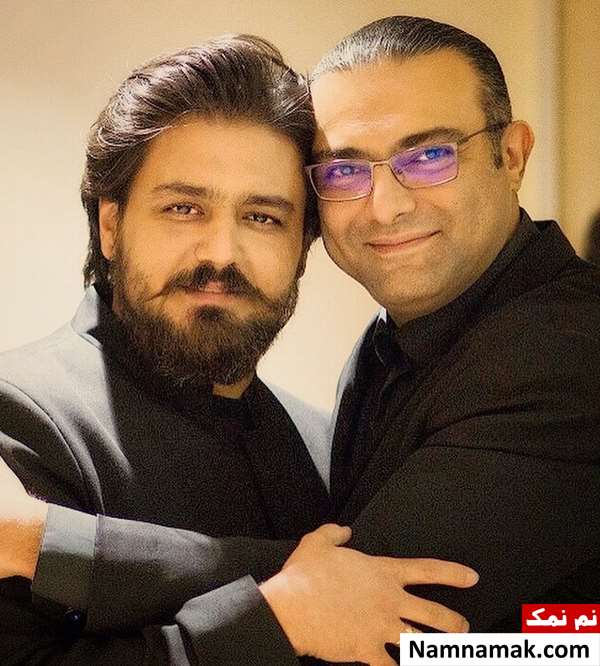 زندگینامه پوریا اخواص و همسرش پوریا اخواص و بردیا کیارس