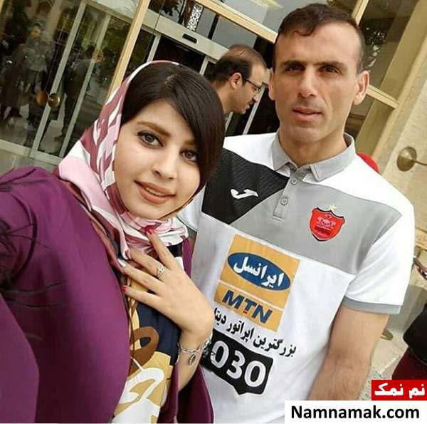 زندگینامه سیدجلال حسینی و همسرش سیدجلال حسینی