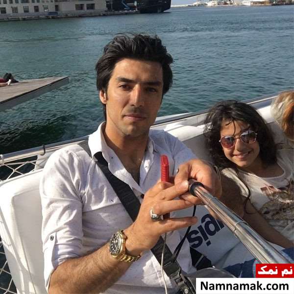 زندگینامه سید مهدی سیدصالحی و همسرش سید مهدی سیدصالحی