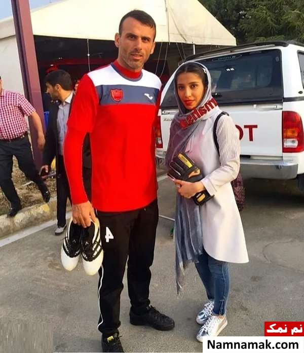 زندگینامه سیدجلال حسینی و همسرش سیدجلال حسینی
