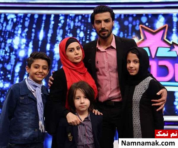 زندگینامه سید مهدی سیدصالحی و همسرش سید مهدی سیدصالحی
