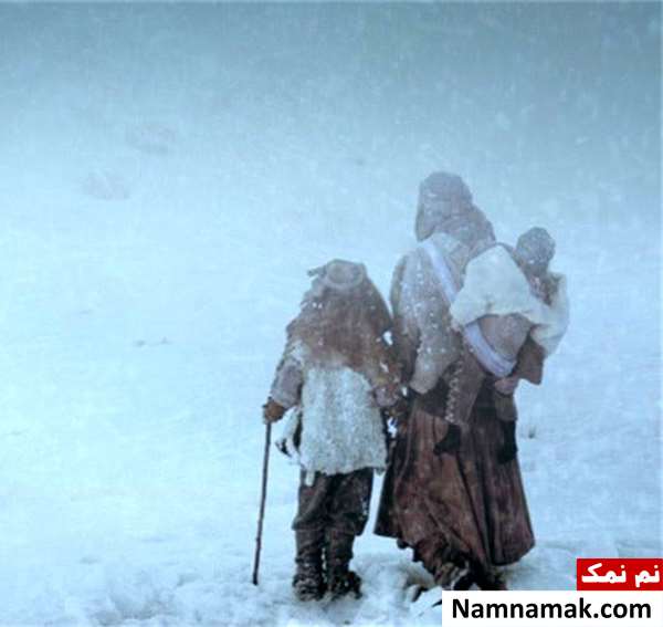 فیلم زیر سایه بلوط