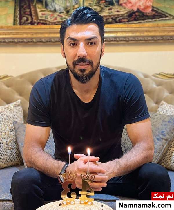 زندگینامه سید مهدی سیدصالحی و همسرش سید مهدی سیدصالحی