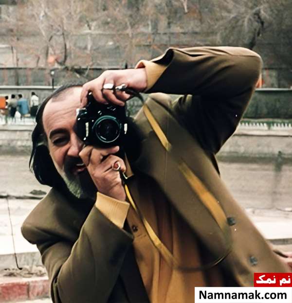 داریوش ارجمند در فیلم شور زندگی