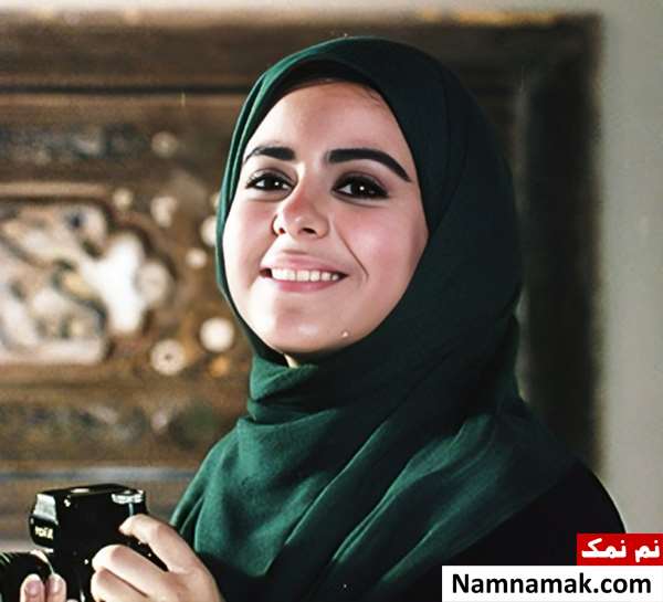 زهرا اویسی در فیلم شور زندگی