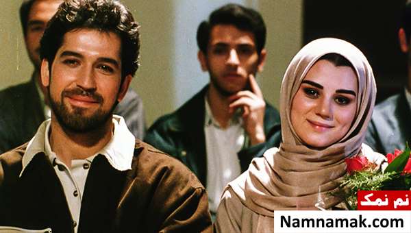 فرهاد جم در فیلم شور زندگی