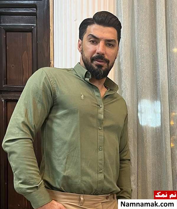 زندگینامه سید مهدی سیدصالحی و همسرش سید مهدی سیدصالحی