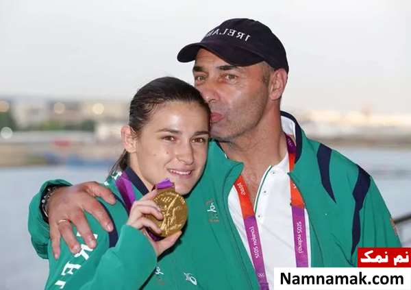 بیوگرافی کیتی تیلور(Katie Taylor) بیوگرافی کیتی تیلور(Katie Taylor)