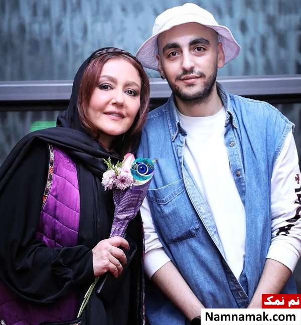 عکس های شقایق فراهانی و پسرش سام حسامی عکس های شقایق فراهانی و پسرش سام حسامی