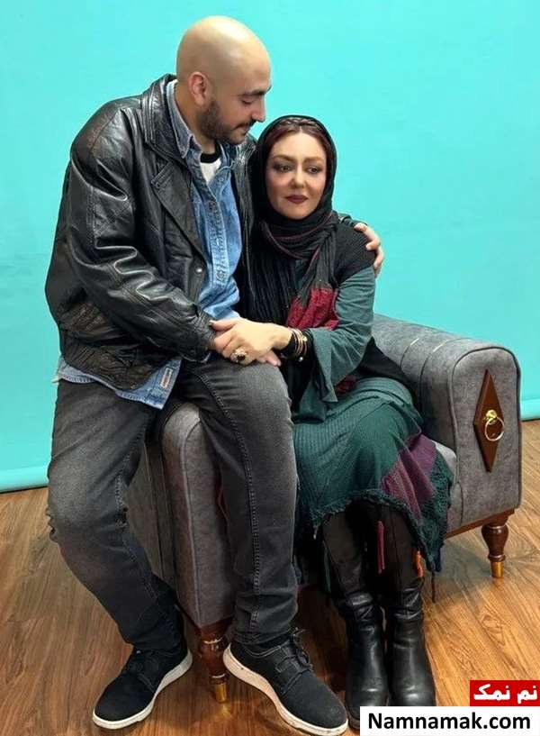 عکس های شقایق فراهانی و پسرش سام حسامی عکس های شقایق فراهانی و پسرش سام حسامی