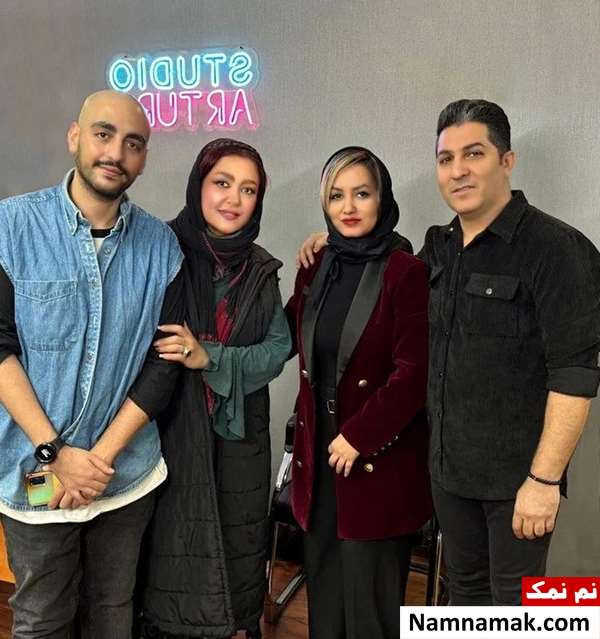 عکس های شقایق فراهانی و پسرش سام حسامی عکس های شقایق فراهانی و پسرش سام حسامی