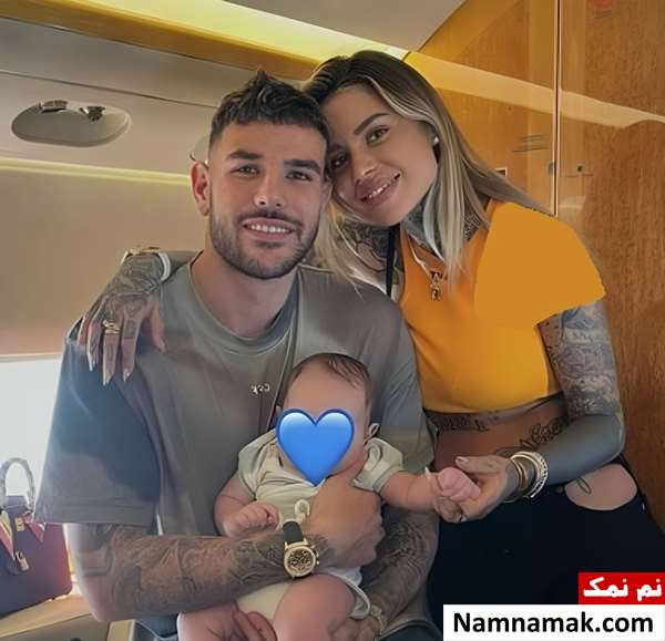 تئو هرناندز و زویی کریستوفولی