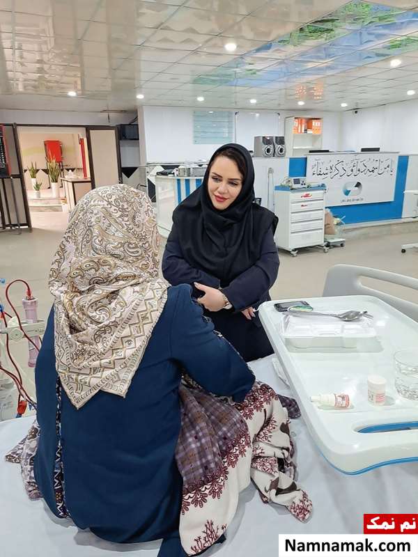زندگینامه سارا امیری و همسرش سارا امیری