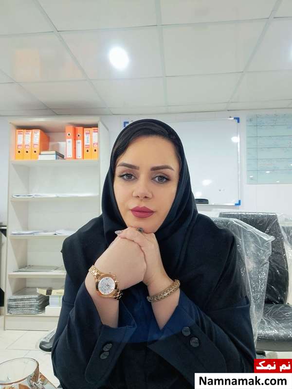 زندگینامه سارا امیری و همسرش سارا امیری - Sara Amiri