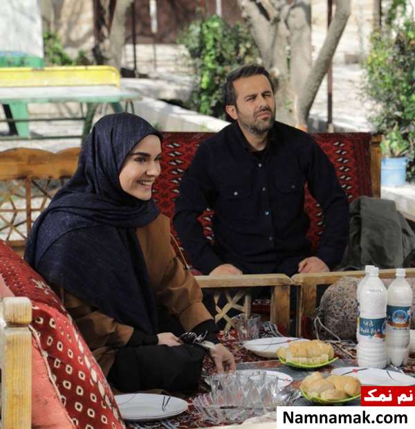سریال لمندگان