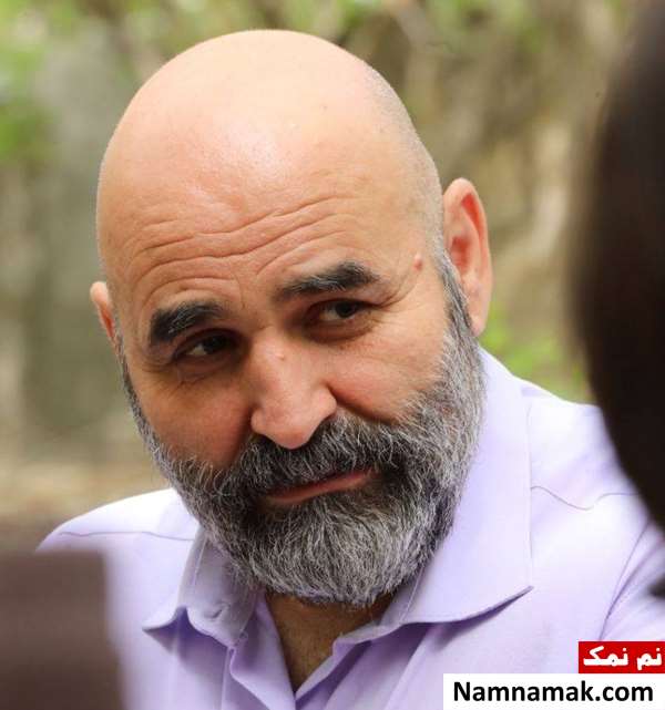 علیرضا مسعودی در سریال لمندگان