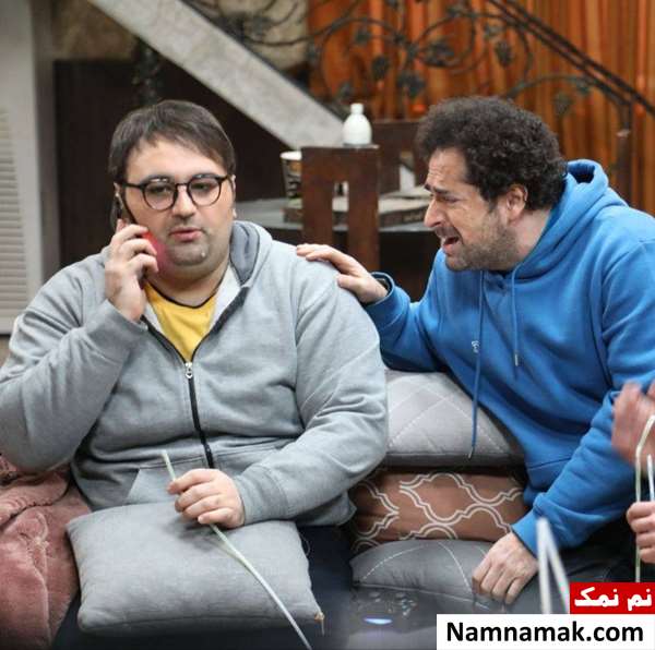 سریال لمندگان