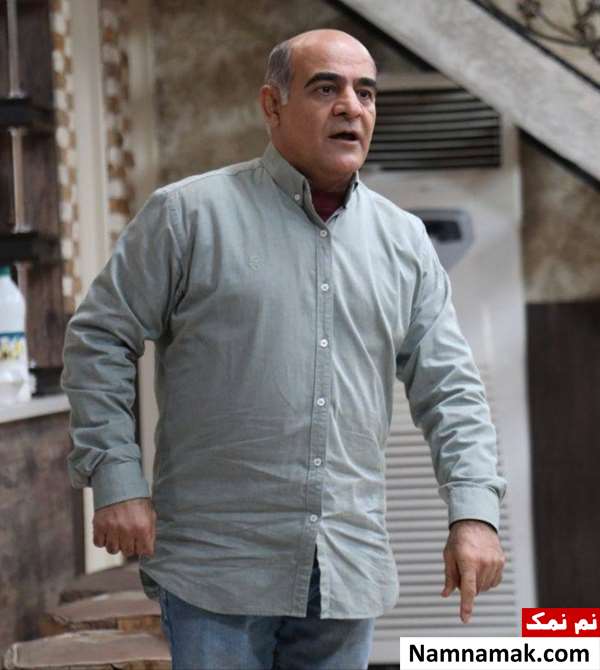 سریال لمندگان