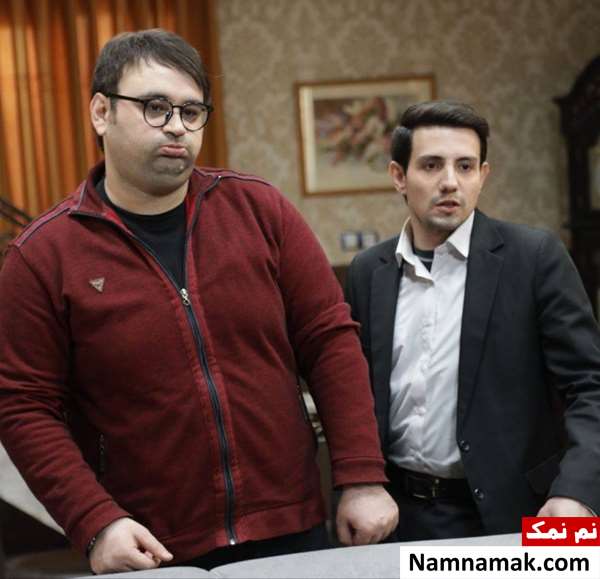 سریال لمندگان