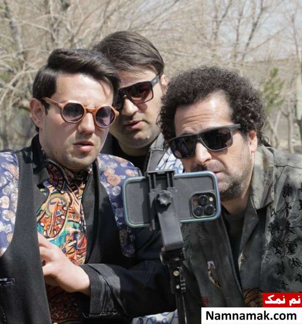سریال لمندگان